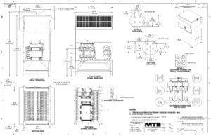 Image of an MTE Matrix AP filter MAPW0786E