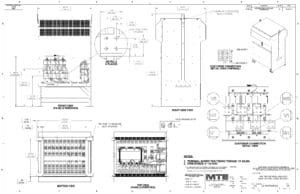 Image of an MTE Matrix AP filter MAPW0850C