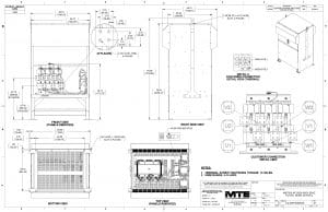 Image of an MTE Matrix AP filter MAPW0850D