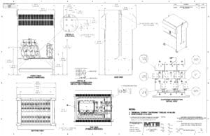 Image of an MTE Matrix AP filter MAPW1000C