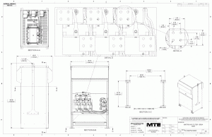 Image of an MTE Matrix AP filter MAPW1000D