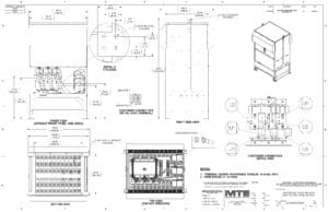 Image of an MTE Matrix AP filter MAPW1200C