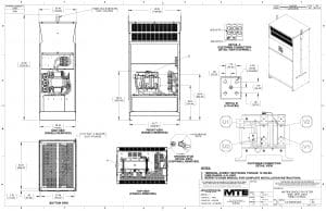 Image of an MTE Matrix filter MSG0430A