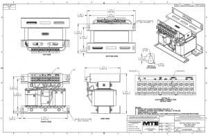 Image of an MTE Matrix filter MSP0026A