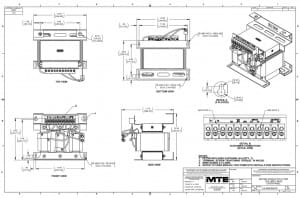 Image of an MTE Matrix filter MSP0037D