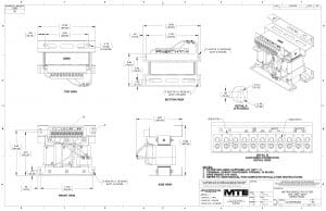 Image of an MTE Matrix filter MSP0038A