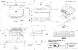 Image of an MTE Matrix filter MSP0049A