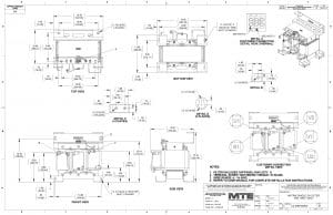 Image of an MTE Matrix filter MSP0090D