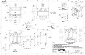 Image of an MTE Matrix filter MSP0110D