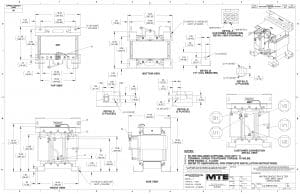 Image of an MTE Matrix filter MSP0135D