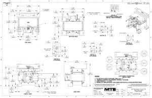 Image of an MTE Matrix filter MSP0180A