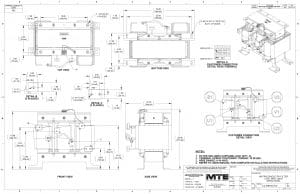 Image of an MTE Matrix filter MSP0215D