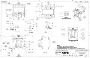 Image of an MTE Matrix filter MSP0265A