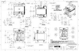 Image of an MTE Matrix filter MSP0330A