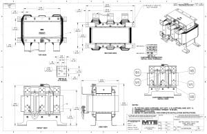Image of an MTE Matrix filter MSP0540A