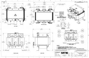 Image of an MTE Matrix filter MSP0620A