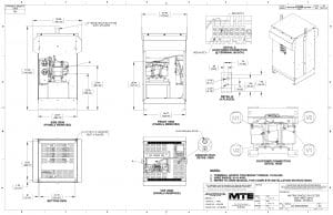 Image of an MTE Matrix filter MSW0069D