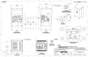 Image of an MTE Matrix filter MSW0094A