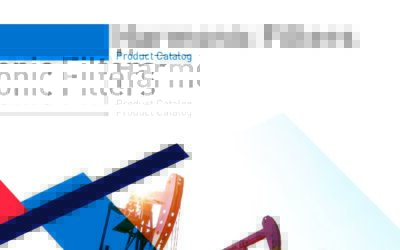 Harmonic Filter Solutions Catalog