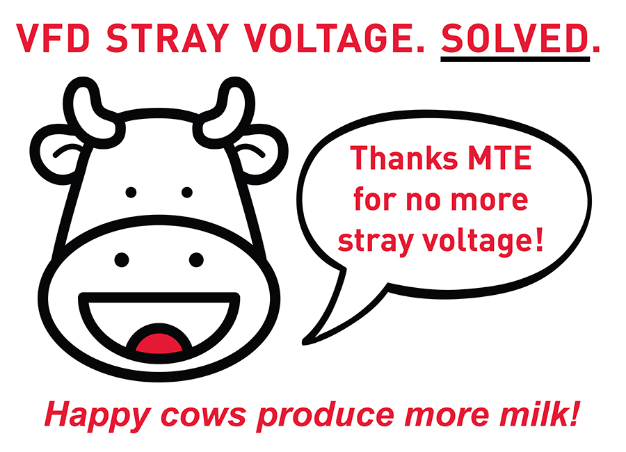 Creating Happy Cows for Higher Production!