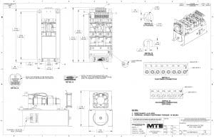 Image of an MTE Matrix filter MXP0027C