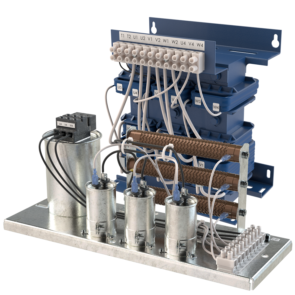 MTE lanza el filtro de motor Matrix® Air EC: aumenta la eficiencia energética en aplicaciones de refrigeración de centros de datos y HVAC-R