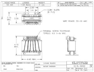 Image of an MTE Reactor RL-00102