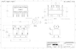 Image of an MTE Reactor RL-10003