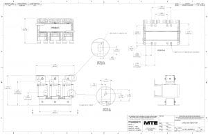 Image of an MTE Reactor RL-40002B14