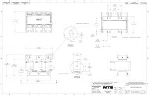 Image of an MTE Reactor RL-40003B14