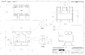 Image of an MTE Reactor RL-50001B14