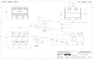 Image of an MTE Reactor RL-50002