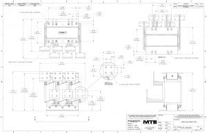 Image of an MTE Reactor RL-90002B14