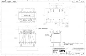 Image of an MTE Reactor RLW-001105