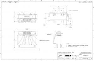 Image of an MTE Reactor RLW-001106