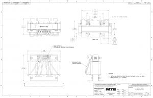 Image of an MTE Reactor RLW-001405