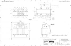 Image of an MTE Reactor RLW-001406