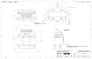 Image of an MTE Reactor RLW-002105