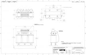 Image of an MTE Reactor RLW-002106