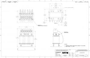 Image of an MTE Reactor RLW-002801