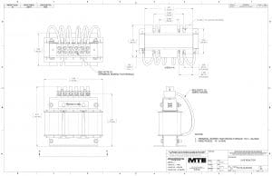 Image of an MTE Reactor RLW-002803