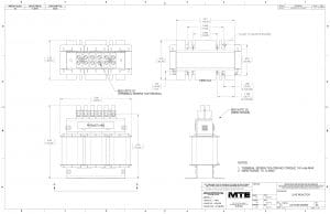 Image of an MTE Reactor RLW-002805