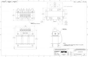 Image of an MTE Reactor RLW-003501