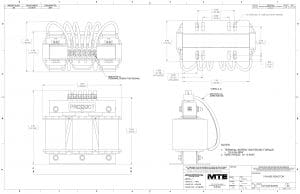 Image of an MTE Reactor RLW-003507