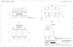 Image of an MTE Reactor RLW-004605