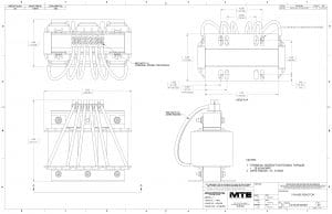 Image of an MTE Reactor RLW-004607