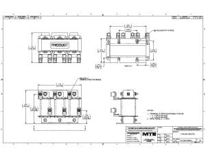 Image of an MTE Reactor RLW-005501