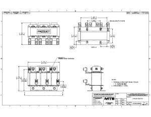 Image of an MTE Reactor RLW-006501