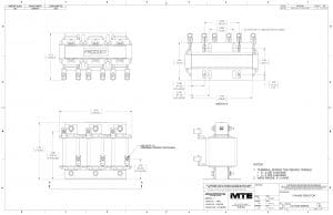 Image of an MTE Reactor RLW-006505