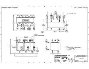 Image of an MTE Reactor RLW-008301